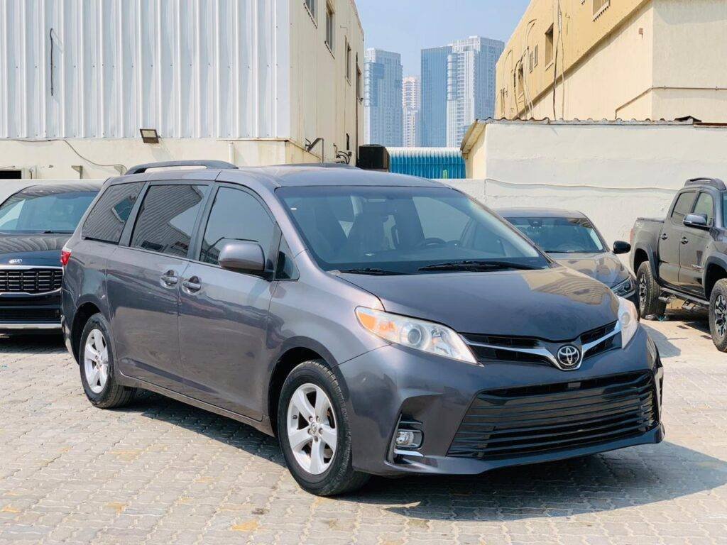 7 seater cars