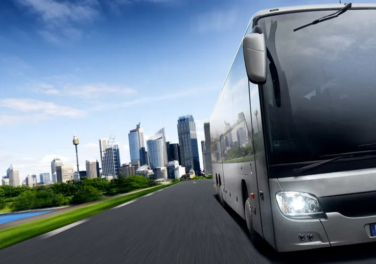 Staff Transportation Bus In Dubai​