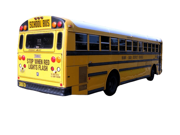 School Bus Transportation In Dubai​
