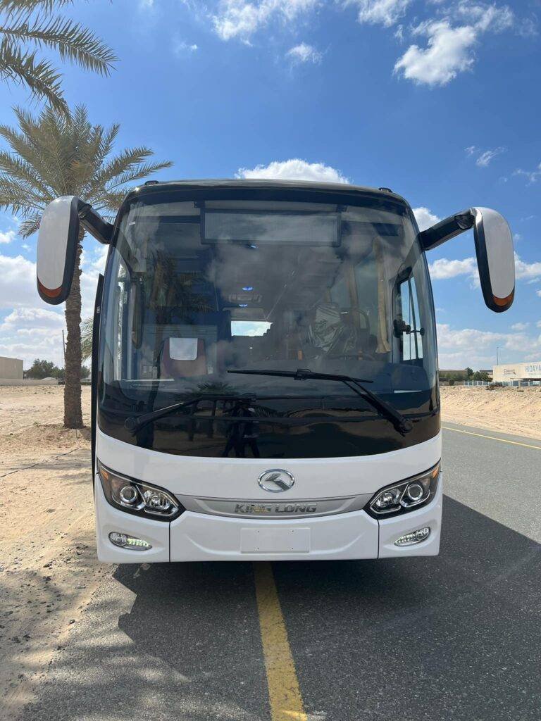 Long and short city tours