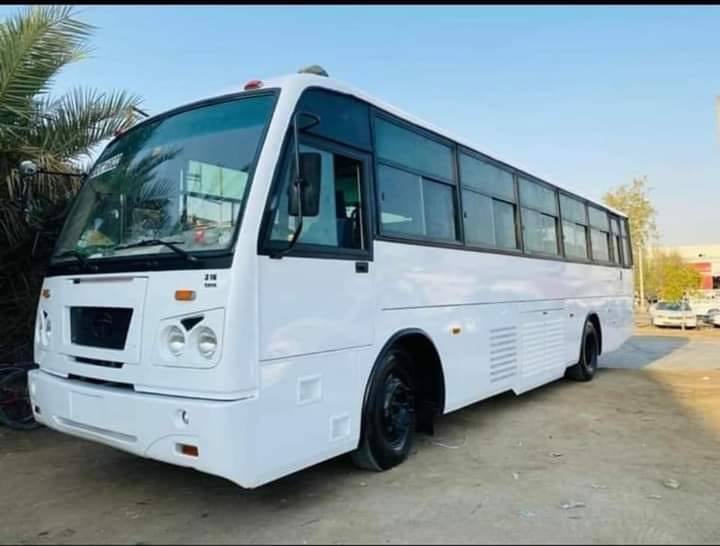 66 seater bus rental