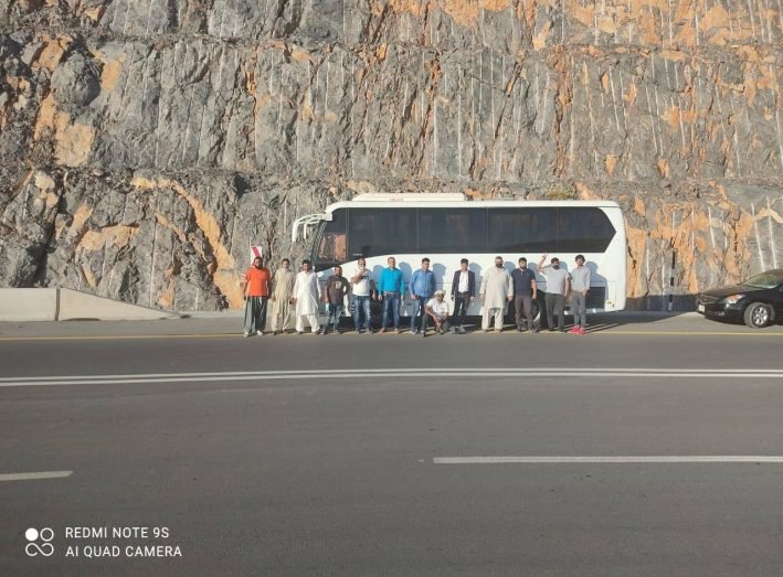 Affordable Bus Rental Services in Dubai